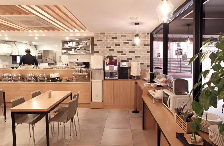Food & Drinks 3, Hotel Foret Premier Haeundae, Haeundae