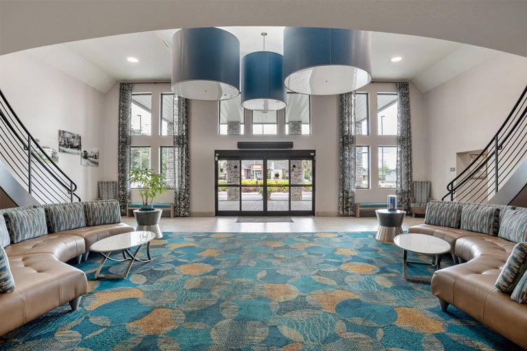 Public Area 2, Best Western Brewton Inn, Escambia