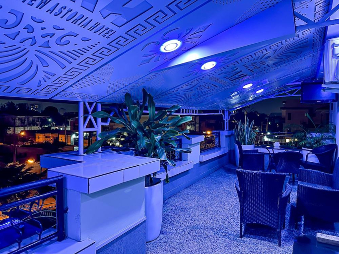 Food & Drinks 5, Parkview Astoria Hotel, LagosIsland