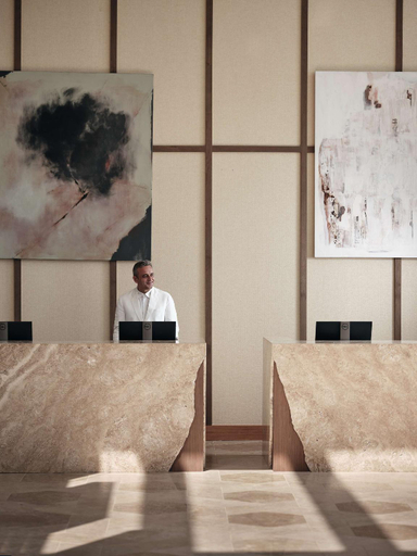 Public Area 4, The Royal Senses Resort & Spa Crete, Curio Collection Hilton, Crete