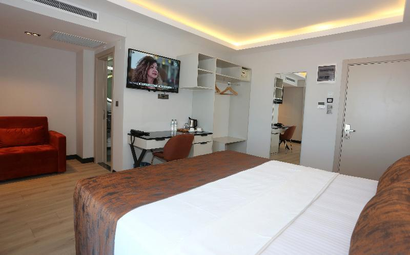 Bedroom 2, Petra Hotel Trabzon, Akçaabat