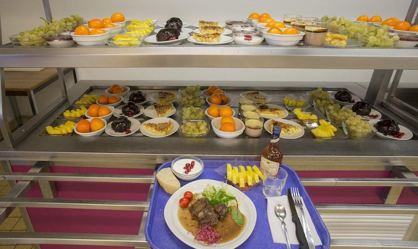 Food & Drinks 4, Ethic Etapes Cis Besancon, Doubs