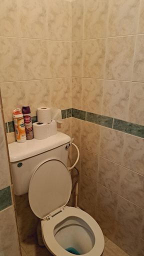 Bathroom, Palmview studio, Kesses