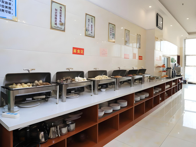 Food & Drinks 4, GreenTree Inn Weifang An'qiu Bus Station Heping East Road Hotel, Weifang