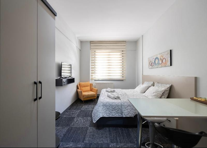 Bedroom 4, ARGEUS PRESTİJ, Melikgazi