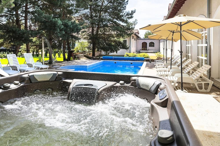 Sport & Beauty 2, Bodrogi Kuria Wellness Hotel, Gyál