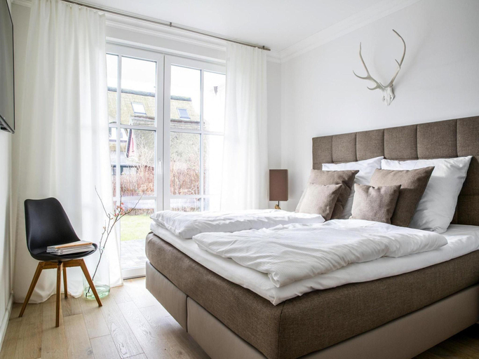 Bedroom 2, Ferienwohnung, Zingst, Vorpommern-Rügen