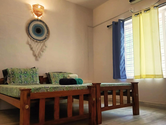 Others 3, Villa Blue Sophy, Thiruvananthapuram