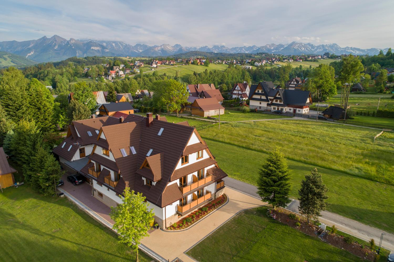 Exterior & Views, Willa Litworowy Staw, Tatra
