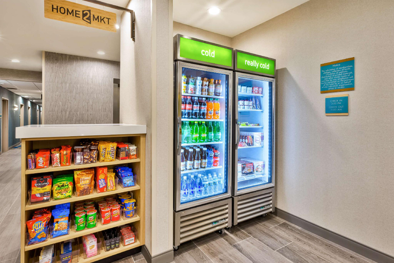 Food & Drinks 3, Home2 Suites by Hilton Wilmington Wrightsville Beach, New Hanover