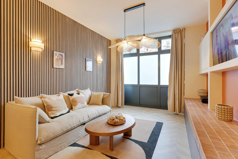 Interior view 4, Superbe appartement 6P/2BR - Montmartre, Paris