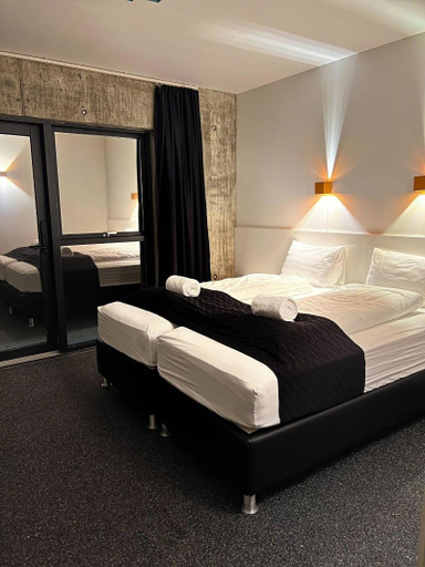 Bedroom 5, Seljavellir Guesthouse, Sveitarfélagið Hornafjörður