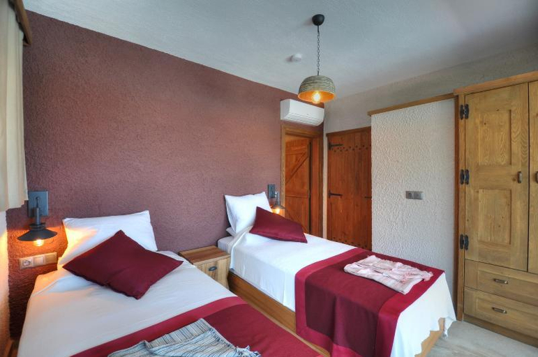 Bedroom 3, Volans Suites, Fethiye