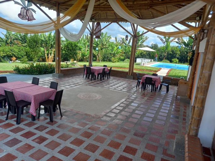 Food & Drinks, Alojamiento Sol de Maiz, Filandia