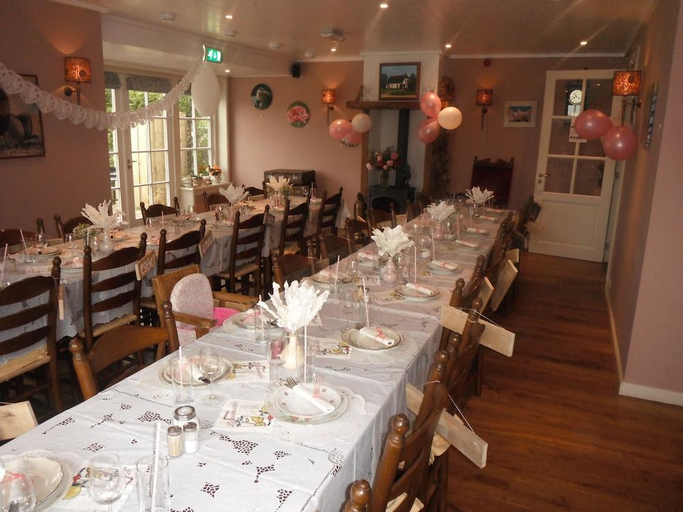 Food & Drinks 2, De Sfeerstal, Liemeer