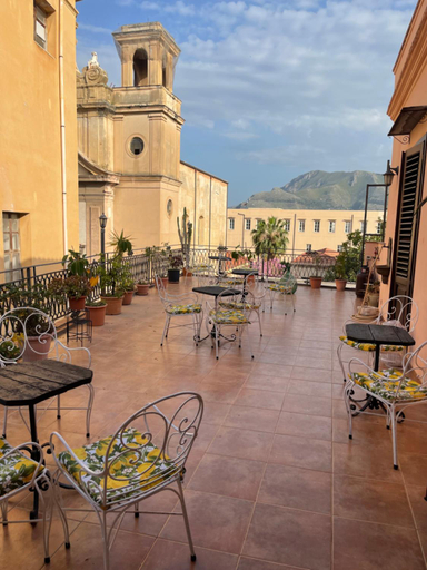 Others 5, Le Terrazze Elite Apartment, Palermo