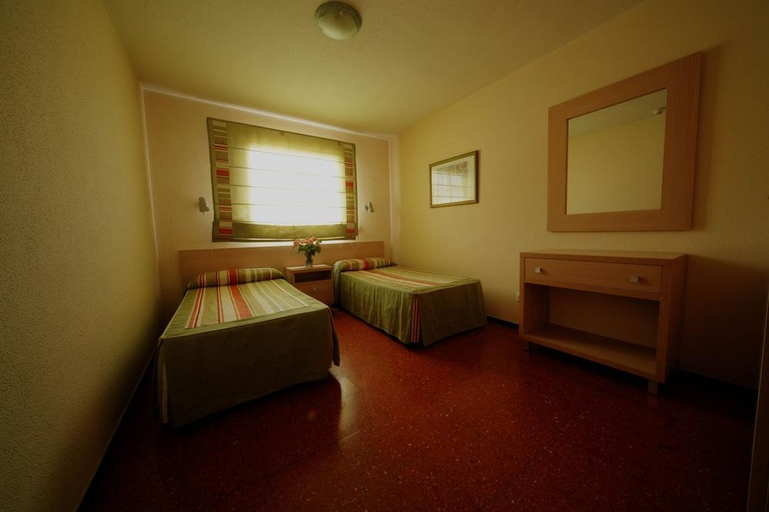 Bedroom 2, Apartamentos las Gondolas, Las Palmas