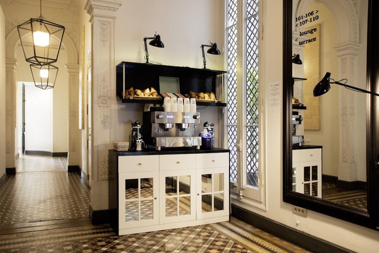 Food & Drinks 4, Praktik Rambla, Barcelona
