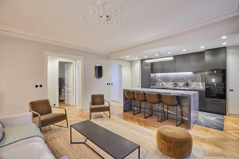 4, Magnificent apartment - 3BR/ 8P - Europe, Paris