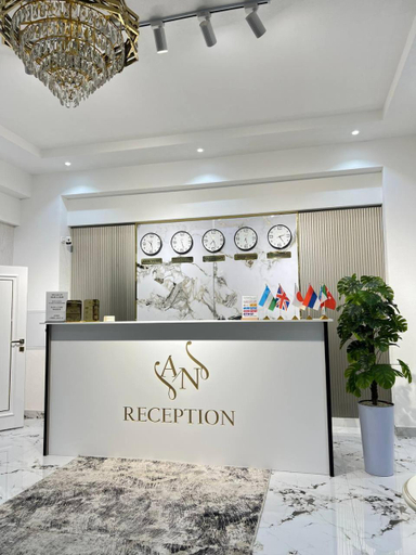 Public Area, Annur Boutique Hotel, Samarkand