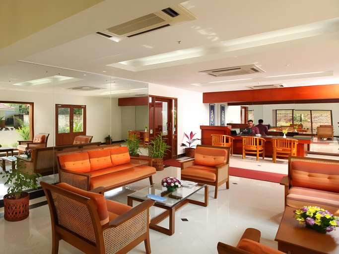 Public Area, Vasco Da Gama Beach Resort, Kozhikode