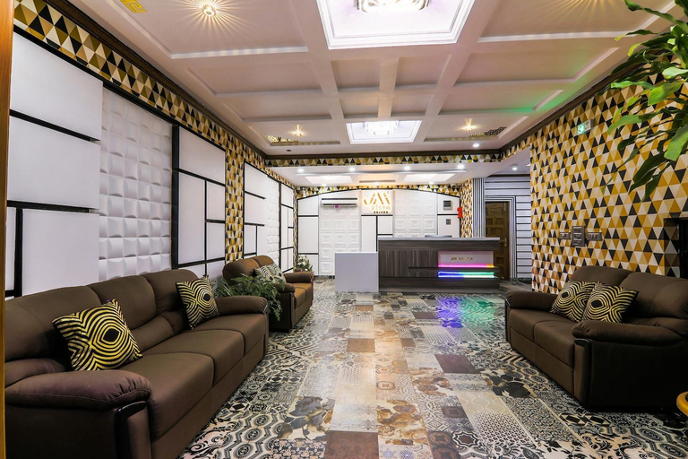Public Area, JM Vista Suites, North Goa