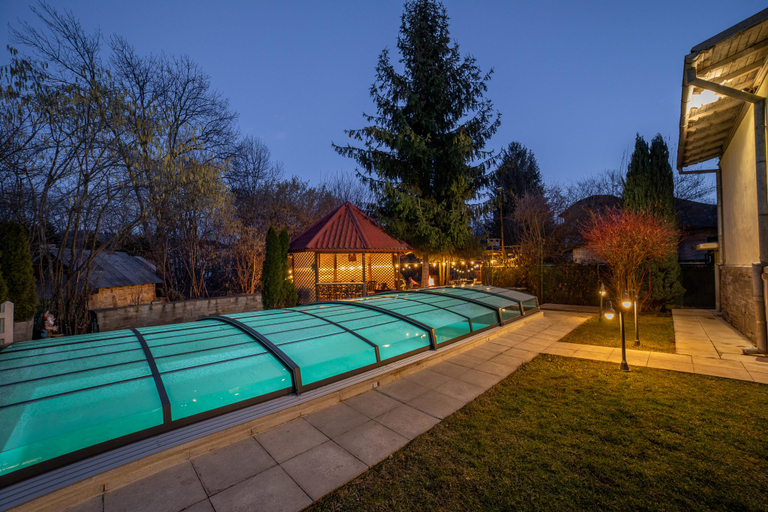 Sport & Beauty 5, Zaivan Retreat, Breaza De Jos