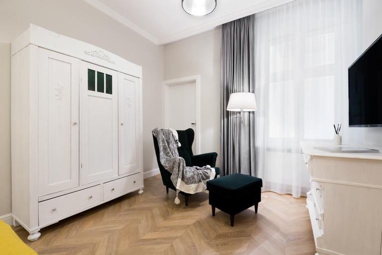 Others 4, Friendhouse Apartments Starovislna, Kraków City