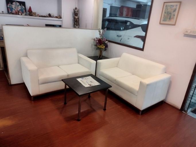 Public Area 1, Hotel Luxor Park, Hyderabad