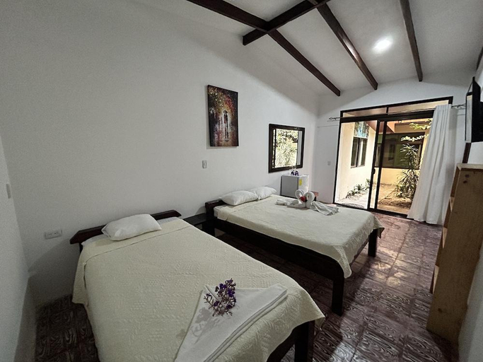Bedroom 2, Hotel las Ardillas Monteverde, Puntarenas