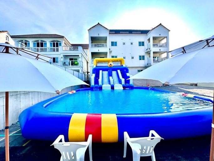 Sport & Beauty 2, Taean Syaron Pension, Taean