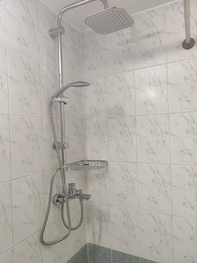 Bathroom 3, Hotel La Strada, East Macedonia and Thrace