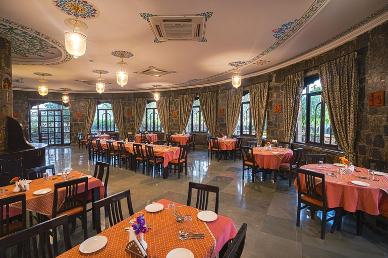 Food & Drinks 5, The Amargarh - Udaipur Hotel, Udaipur