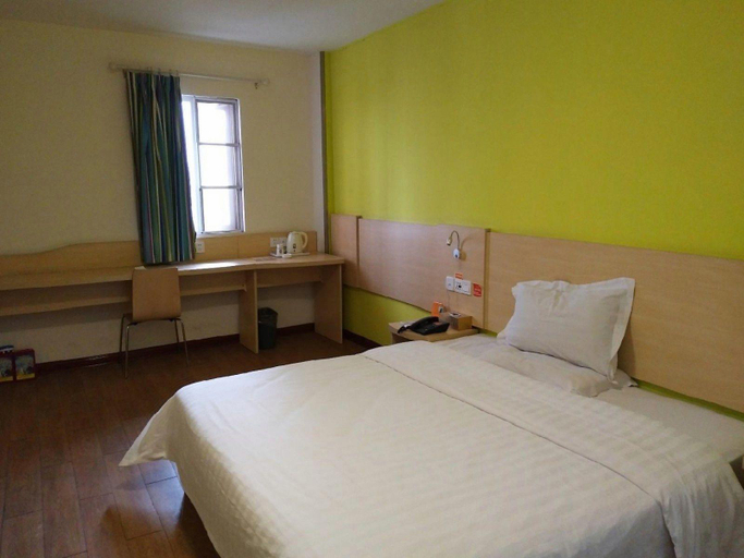 Bedroom 3, 7 Days Inn Dongguan Liaobu Walmart, Dongguan