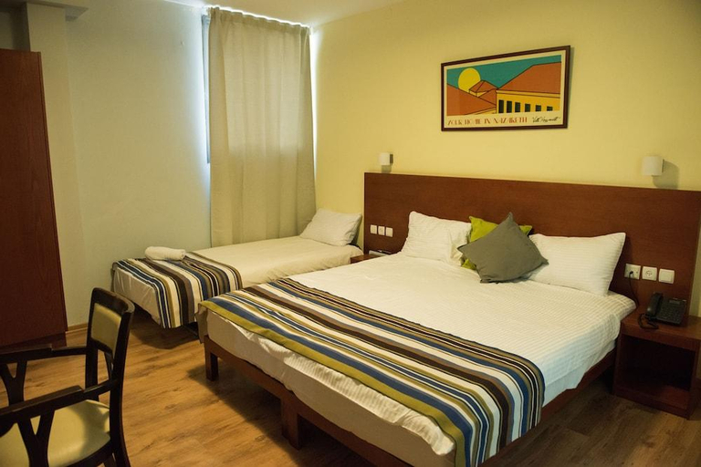 Bedroom 2, Villa Nazareth Hotel