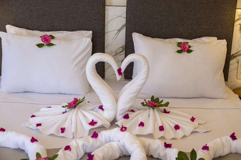 Bedroom 3, Orcey Hotel, Datça