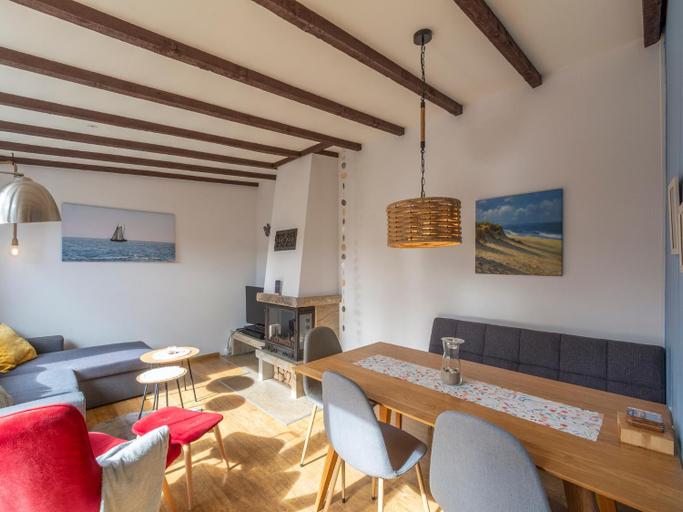 Others 4, Bungalow in Sint Maartenszee near Dunes, Zijpe