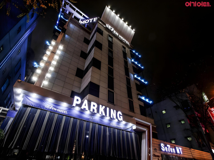 Others 2, Seven Motel Ansan, Hwaseong