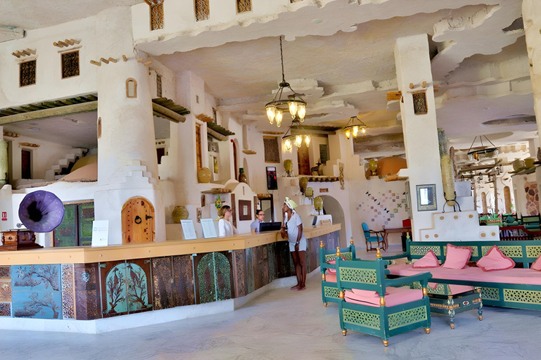 Others 4, Welcome Meridiana, Djerba Midoun
