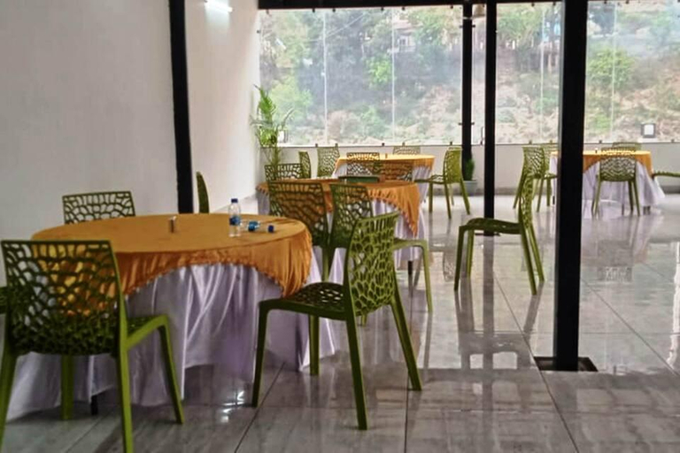 Food & Drinks 5, Qcent Woods Spa Resort, Rishikesh, Garhwal