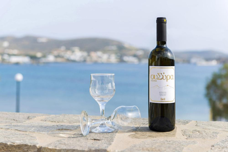 Food & Drinks, Syros Wellness Luxury Suites, South Aegean
