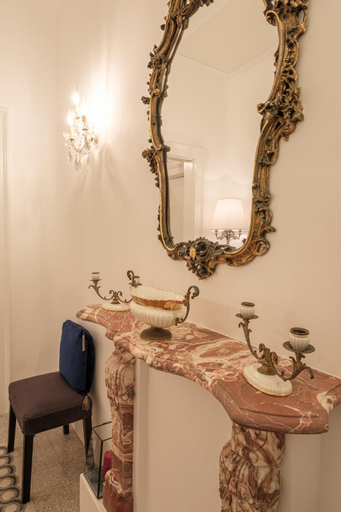 Bathroom 2, Donna Laura Apartments - Charme Sicilian Living, Syracuse