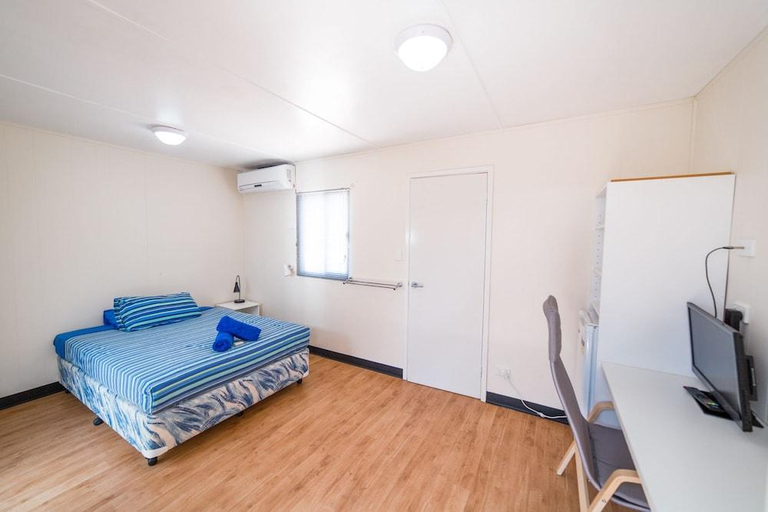 Bedroom 3, Mackerel Islands Resort, Ashburton