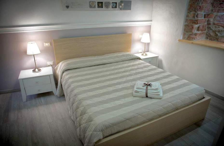Bedroom 2, Residenza dei Cappuccini, Perugia
