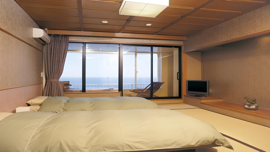 Bedroom 4, Atagawa Yamatokan, Higashiizu