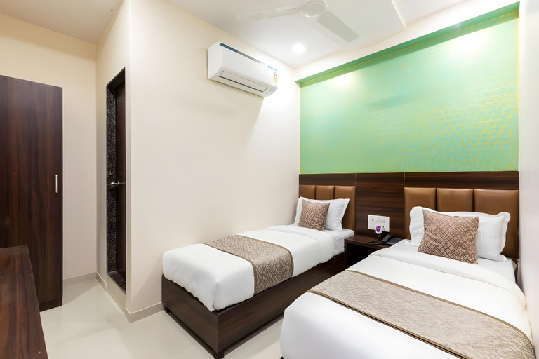 Bedroom 3, Hotel BKC Annex, Mumbai Suburban