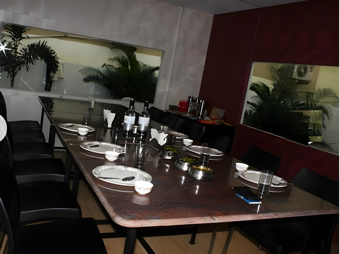 Food & Drinks 4, Namo Suites, Hyderabad