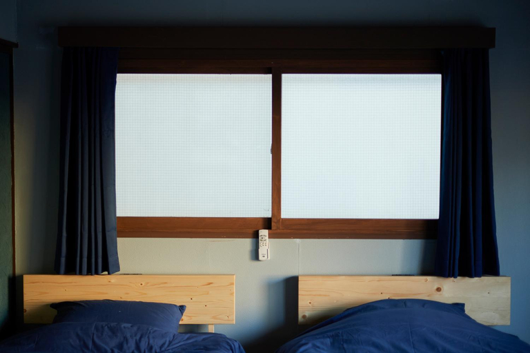 Bedroom 4, KARASUYA GuestHouse, Takasaki