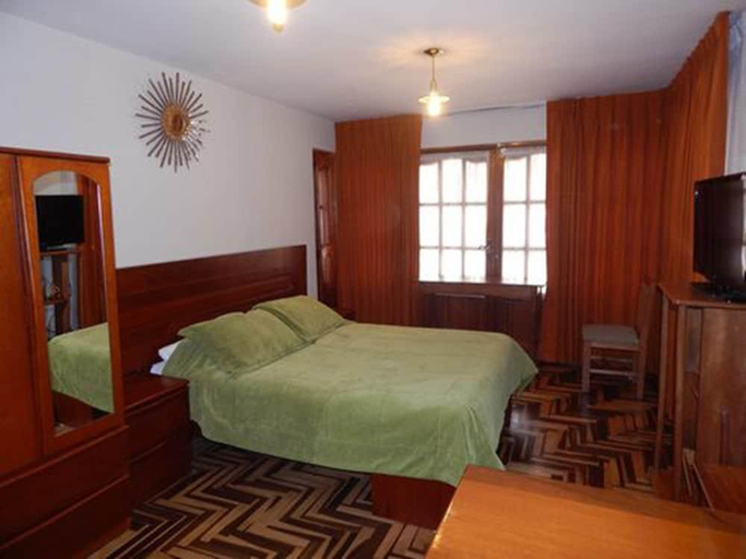 Bedroom 5, RESIDENCIAL PLAZA ESPANA, Cusco