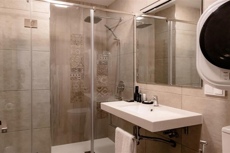 Bathroom 3, Rooftop Apart-Hotel, Yerevan